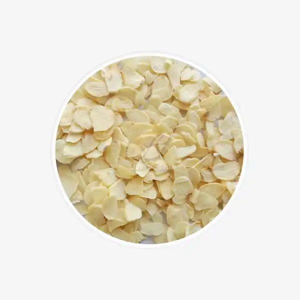 Dehydrated Garlic Slices
